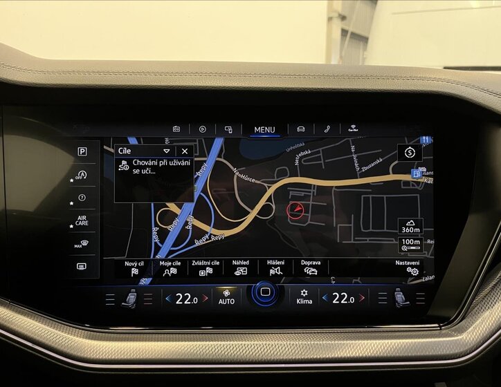 Volkswagen Touareg SUV / Terénní 3,0 l 210 kw