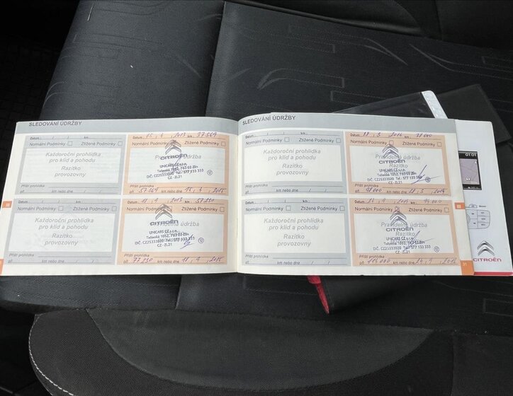 Citroën C4 Hatchback 1,6 l 82 kw