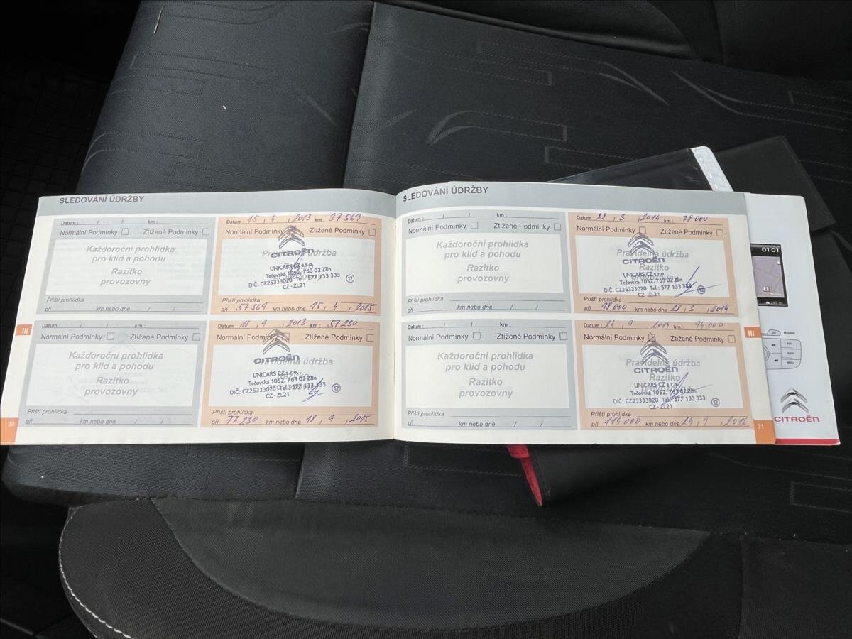 Citroën C4 Hatchback 1,6 l 82 kw