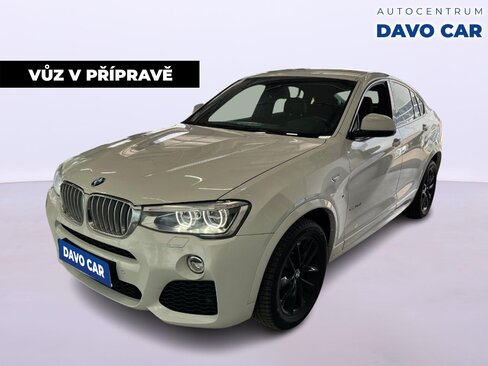 BMW X4 SUV / Terénní 3,0 l 230 kw