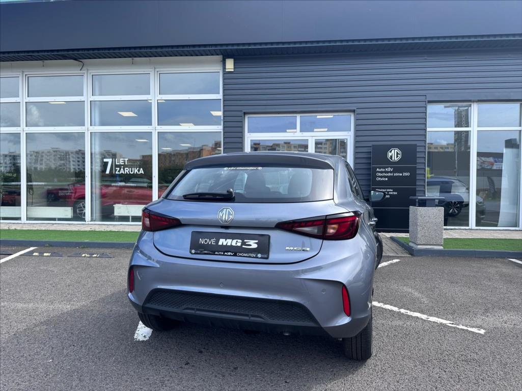 MG MG3