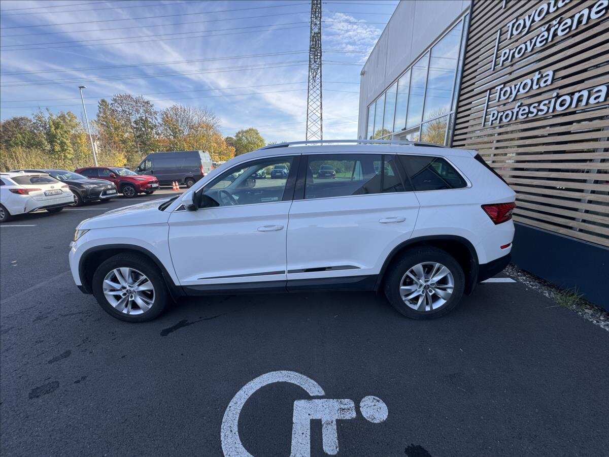 Škoda Kodiaq Kombi 2,0 l 110 kw