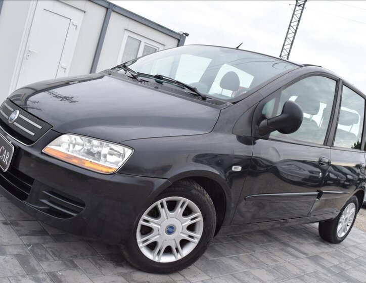 Fiat Multipla 1