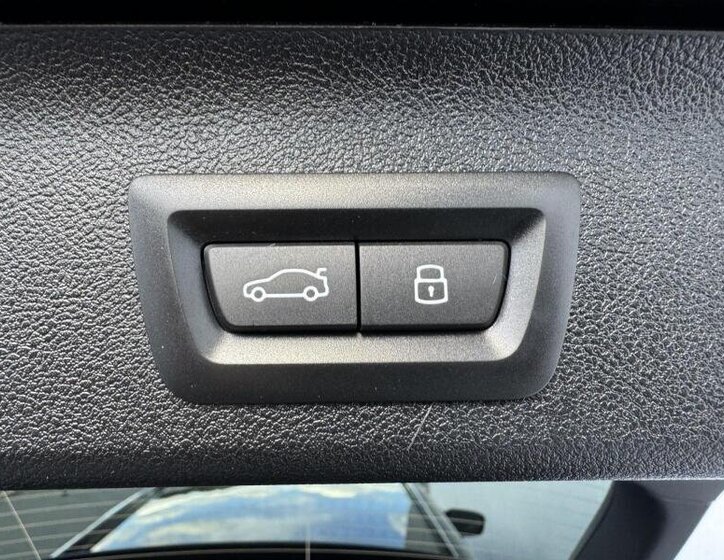 BMW Řada 5 Kombi 3,0 l 250 kw