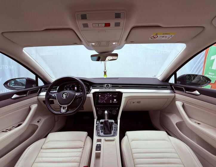 Volkswagen Passat 18