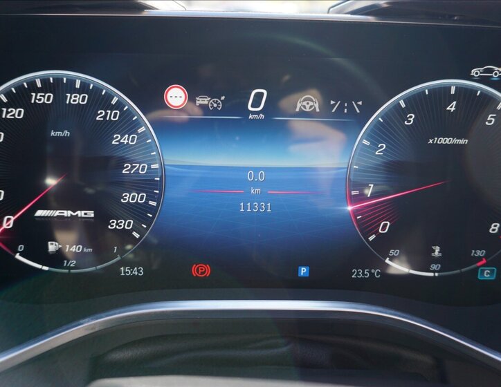 Mercedes-Benz SL Kabriolet 4,0 l 350 kw