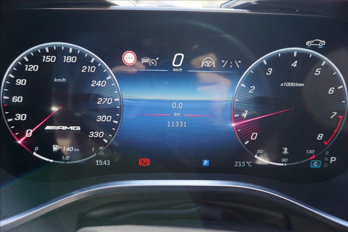 Mercedes-Benz SL Kabriolet 4,0 l 350 kw