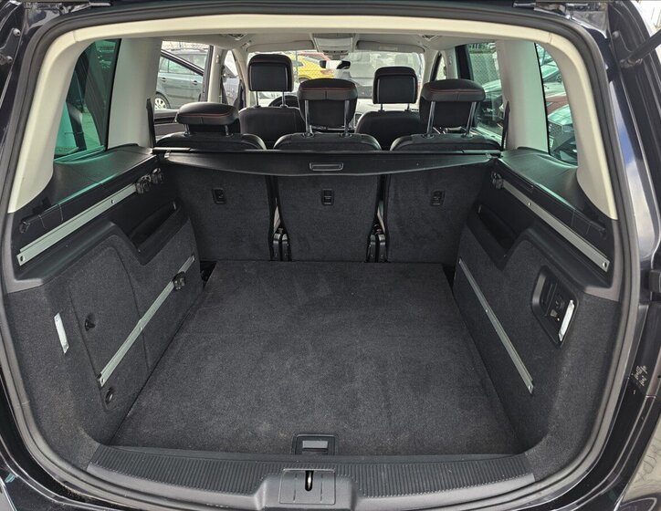 Seat Alhambra Kombi 2,0 l 130 kw