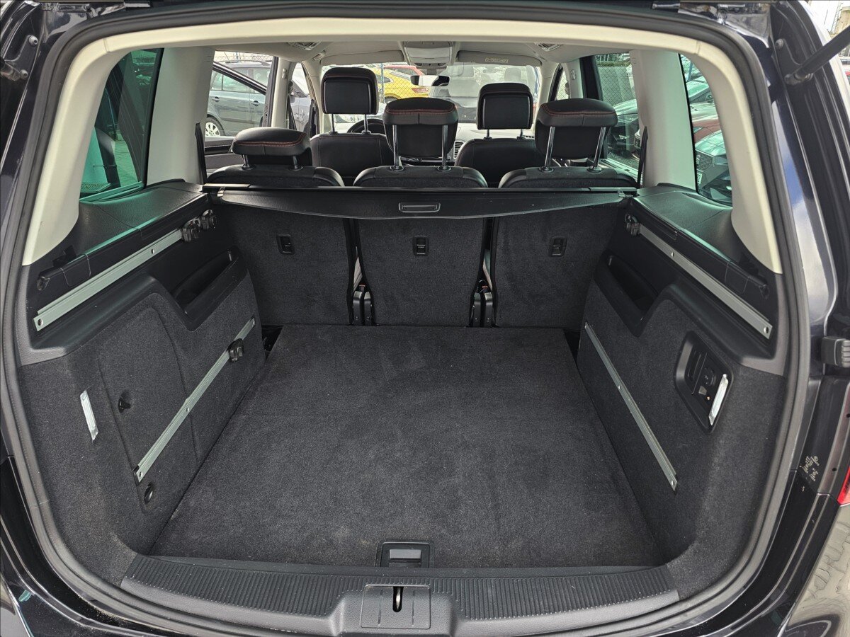 Seat Alhambra Kombi 2,0 l 130 kw