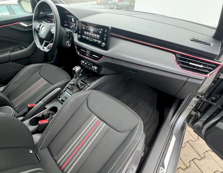 Škoda Kamiq Hatchback 1,5 l 110 kw