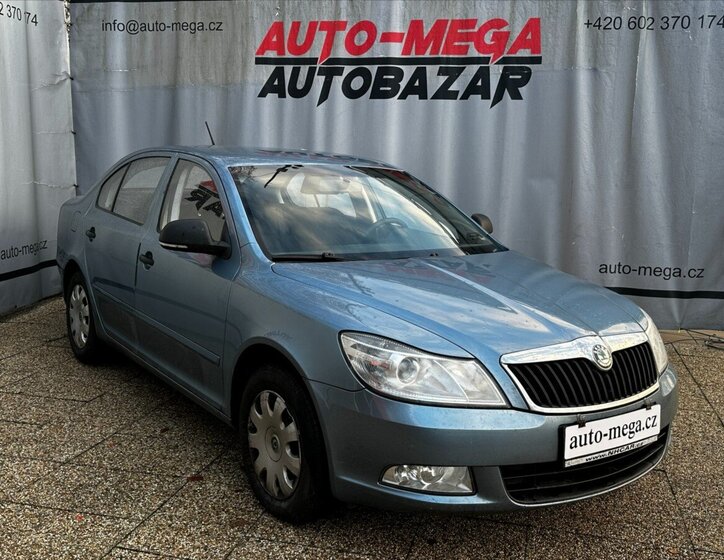 Škoda Octavia Sedan 1,6 l 77 kw