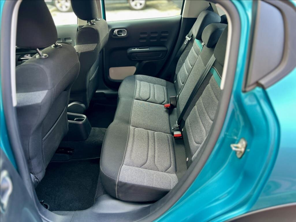 Citroën C3 Hatchback 1,5 l 75 kw