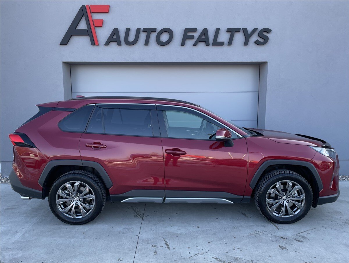 Toyota RAV4 Kombi 2,5 l 163 kw