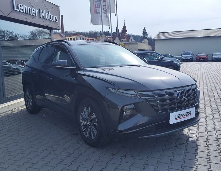 Hyundai Tucson SUV / Terénní 1,6 l 110 kw