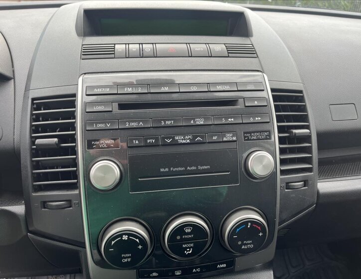 Mazda 5 MPV 2,0 l 81 kw