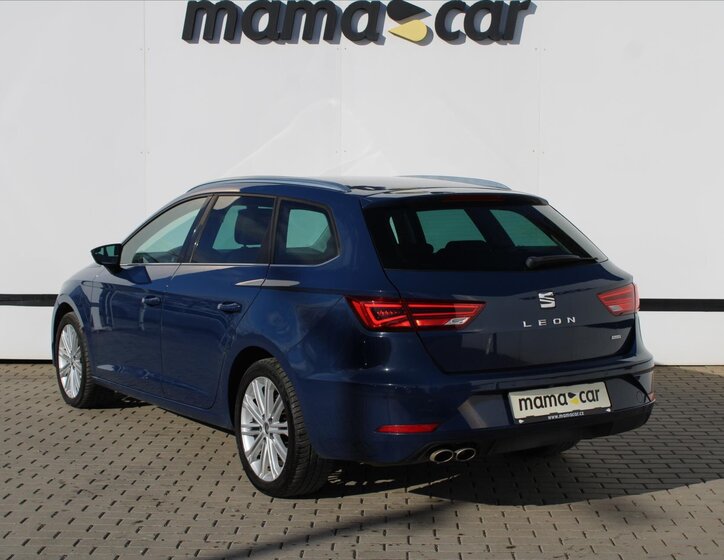 Seat Leon Kombi 2,0 l 110 kw