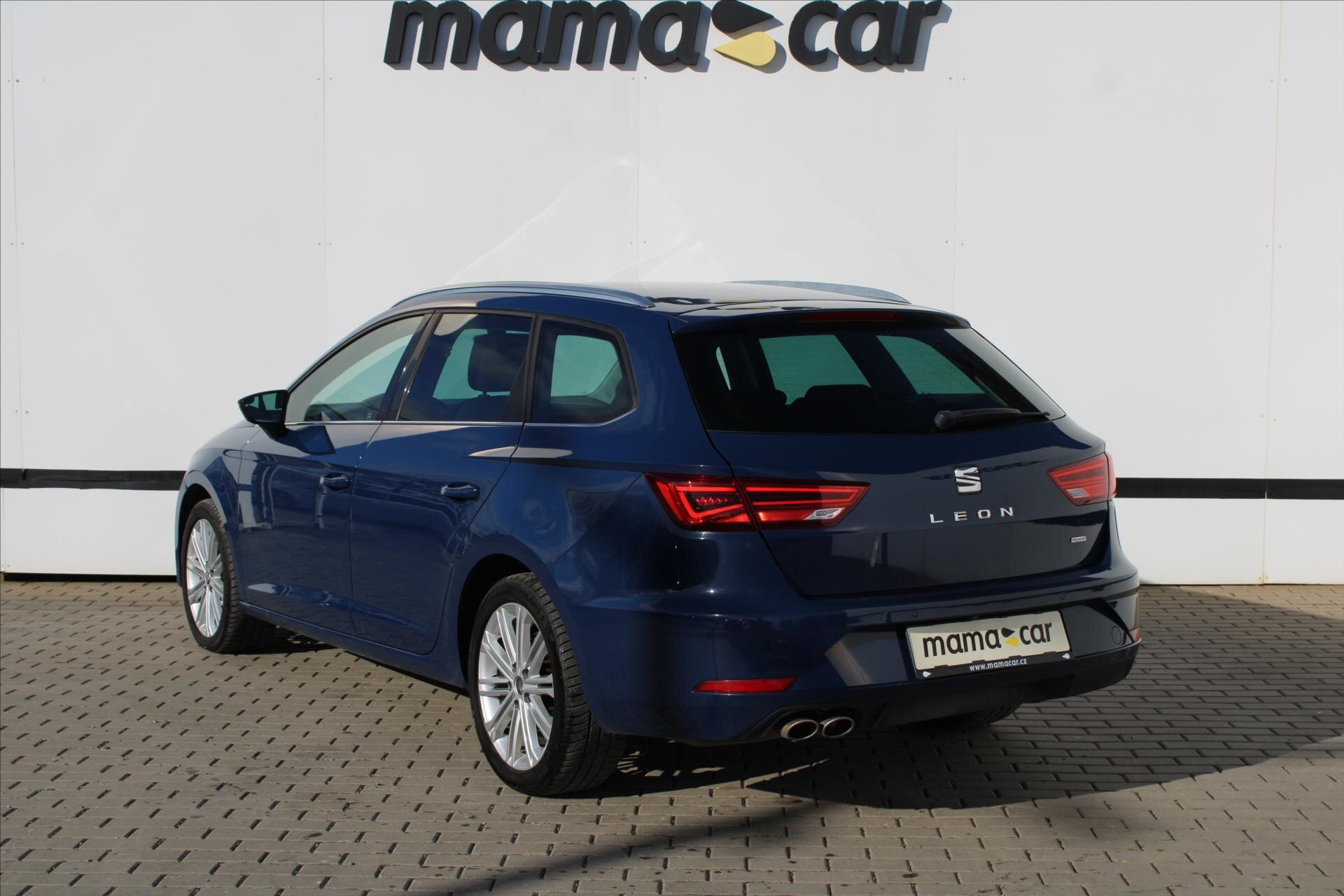 Seat Leon Kombi 2,0 l 110 kw