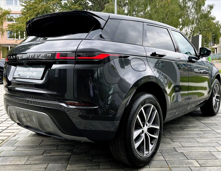 Land Rover Range Rover Evoque SUV 1,5 l 198 kw