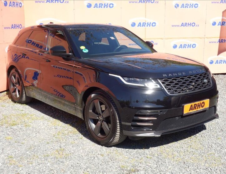 Land Rover Range Rover Velar SUV / Terénní 3,0 l 221 kw