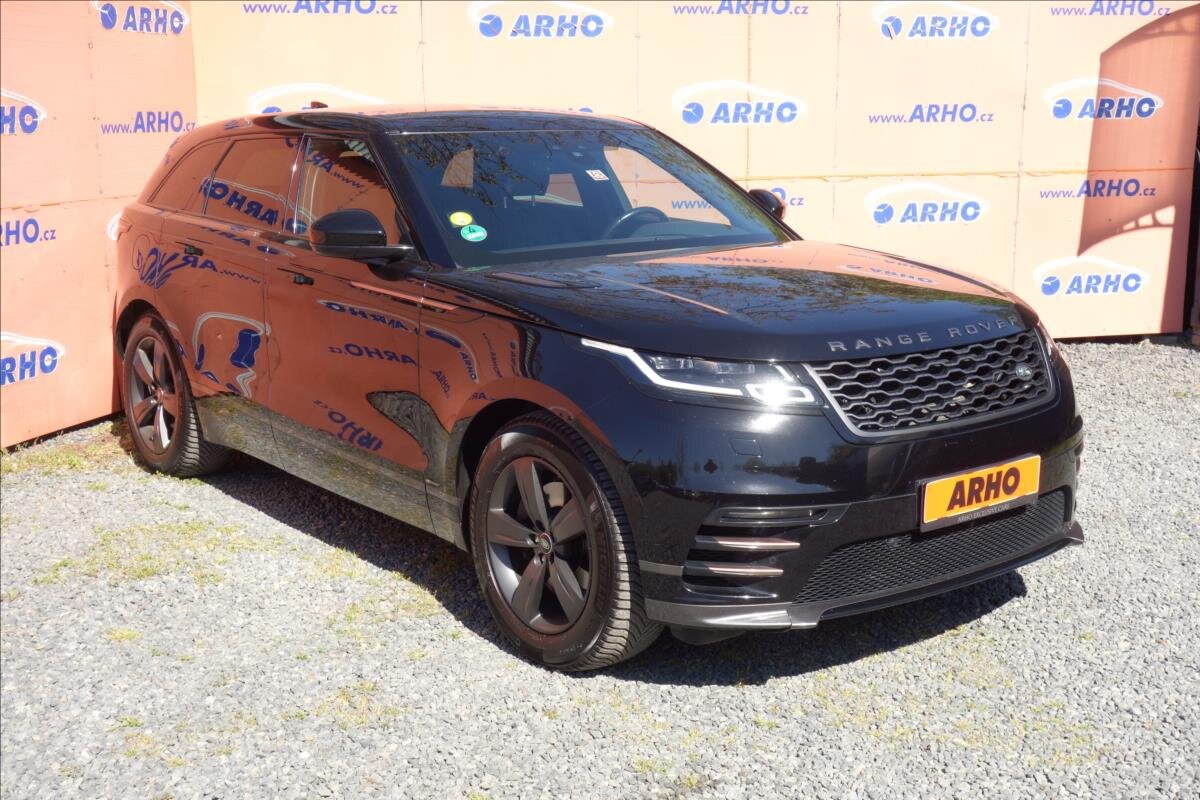 Land Rover Range Rover Velar SUV / Terénní 3,0 l 221 kw