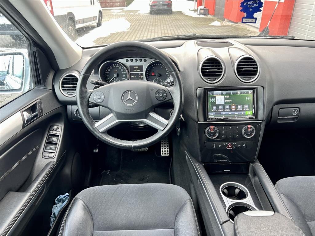 Mercedes-Benz Třídy M