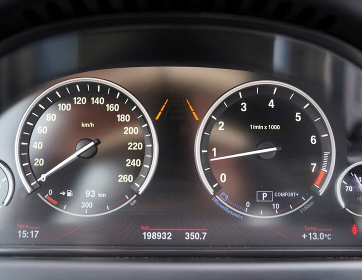 BMW Řada 6 Kabriolet 4,4 l 300 kw