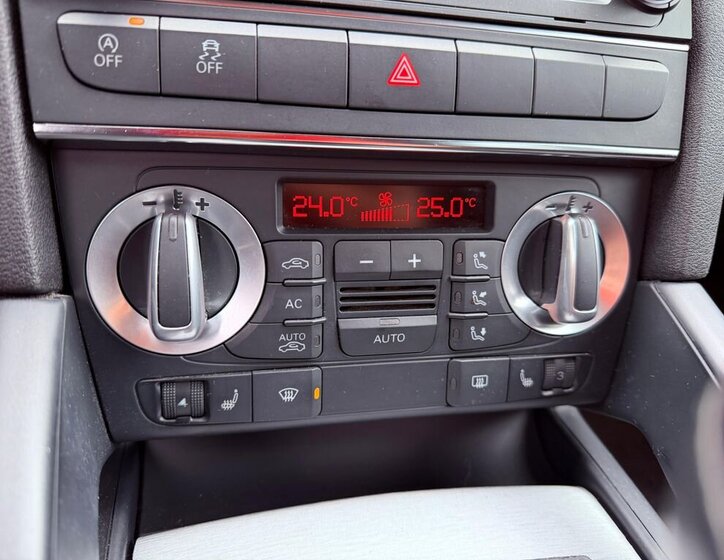 Audi A3 Hatchback 1,4 l 92 kw