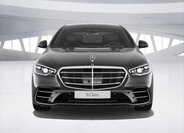 Mercedes-Benz Třídy S 2