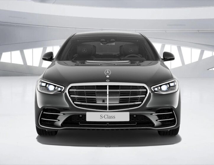 Mercedes-Benz Třídy S 2