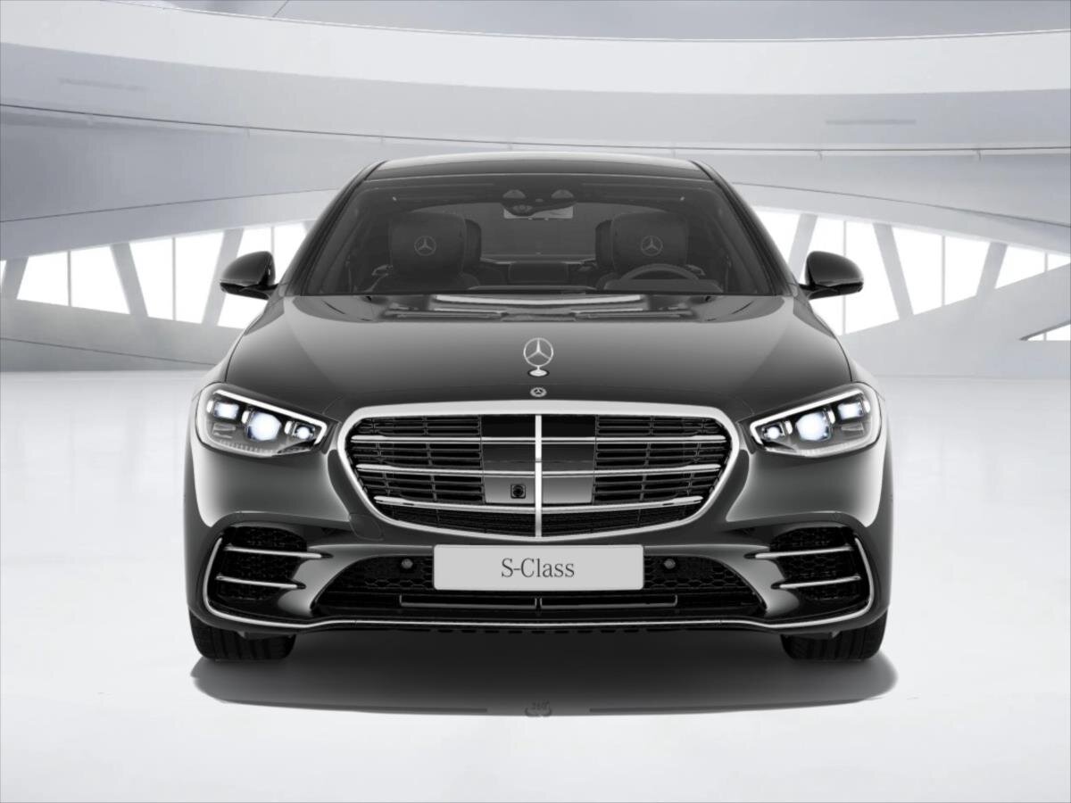 Mercedes-Benz Třídy S