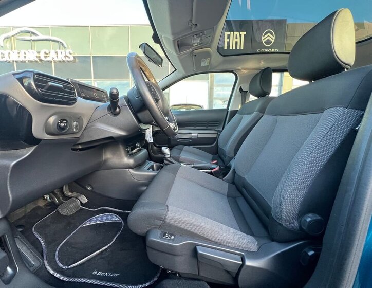 Citroën C4 Cactus 8