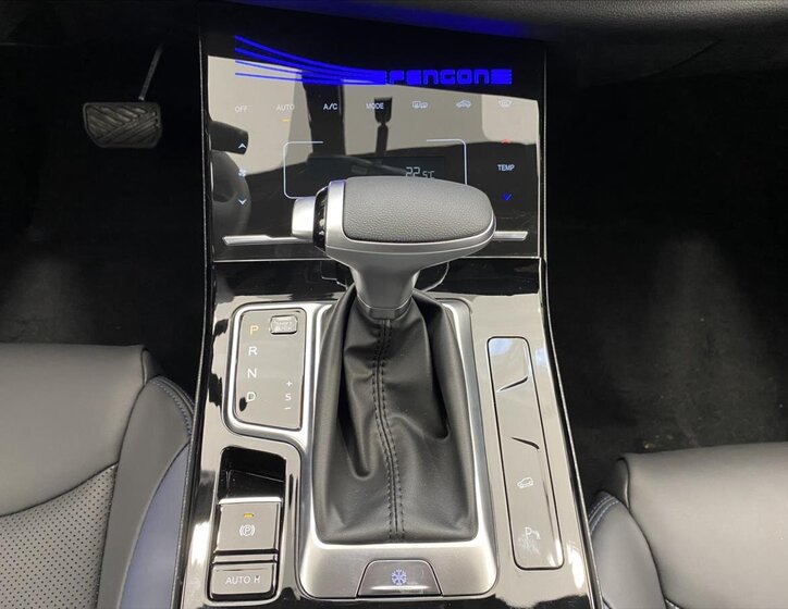 Dongfeng Fengon 5 SUV 1,5 l 101 kw