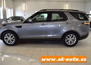 Land Rover Discovery SUV 0,0 177 kw