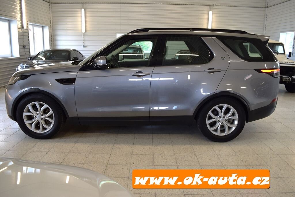 Land Rover Discovery SUV 0,0 177 kw