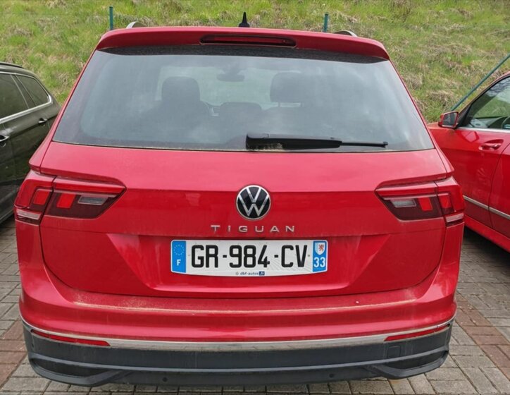 Volkswagen Tiguan SUV / Terénní 2,0 l 110 kw