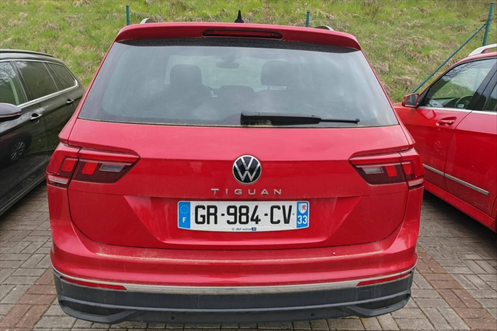 Volkswagen Tiguan SUV / Terénní 2,0 l 110 kw