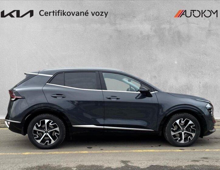 KIA Sportage SUV / Terénní 1,6 l 117 kw