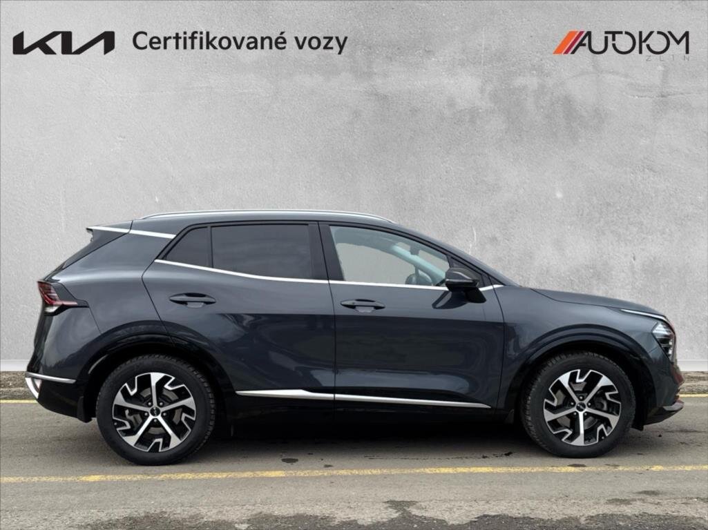 KIA Sportage SUV / Terénní 1,6 l 117 kw