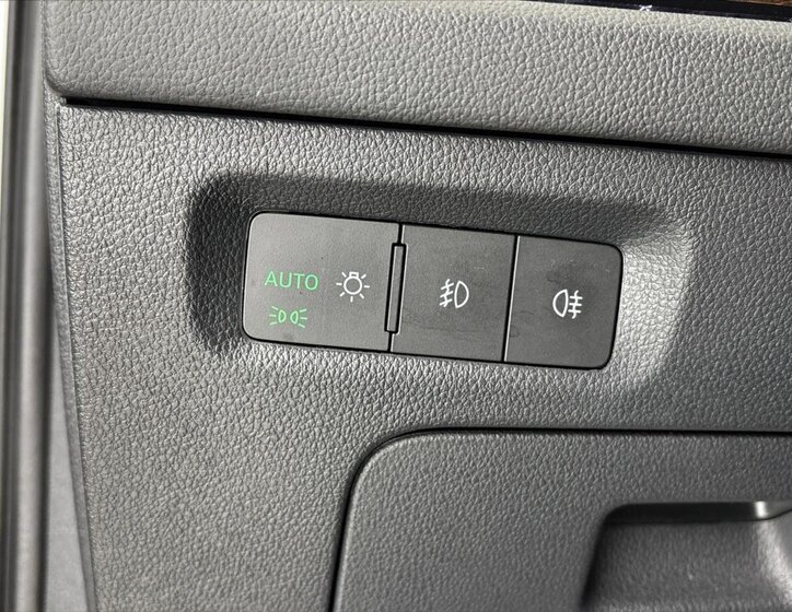 Škoda Octavia Kombi 2,0 l 147 kw