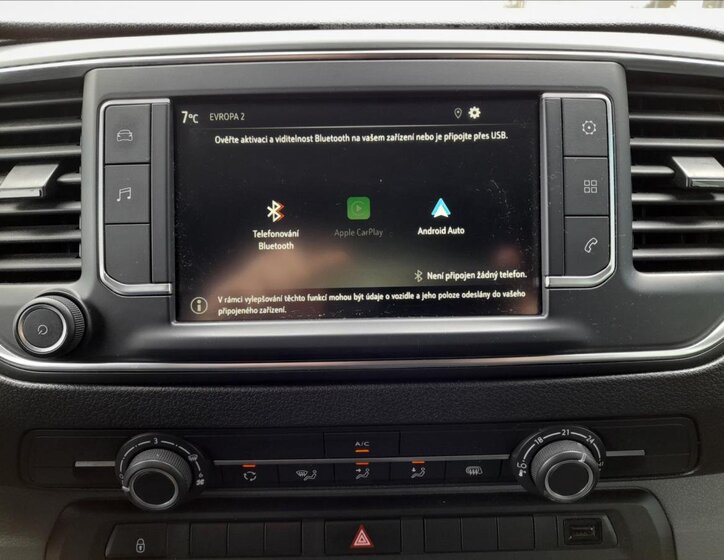 Opel Vivaro MPV 2,0 l 106 kw