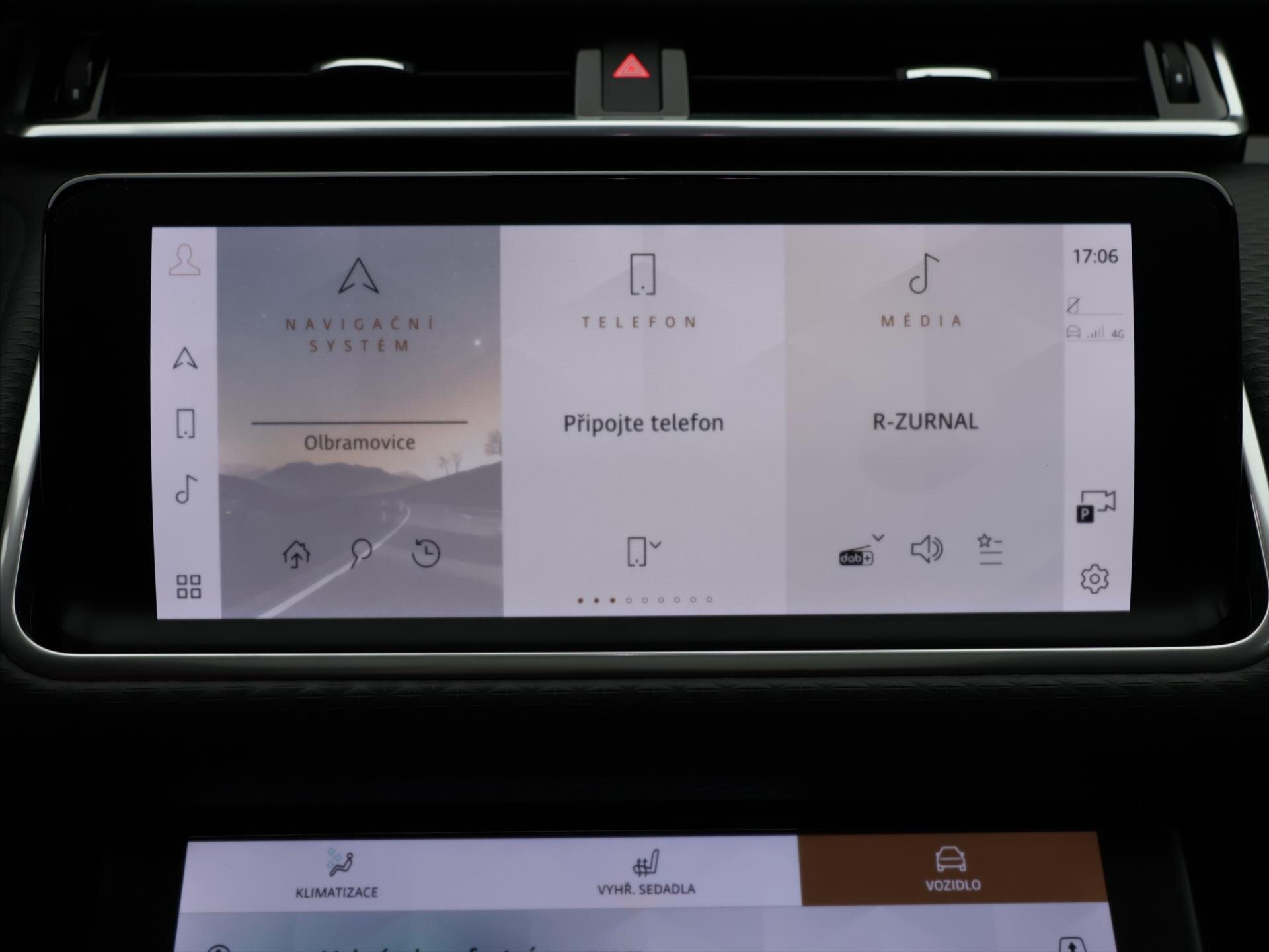 Land Rover Range Rover Velar SUV / Terénní 3,0 l 221 kw