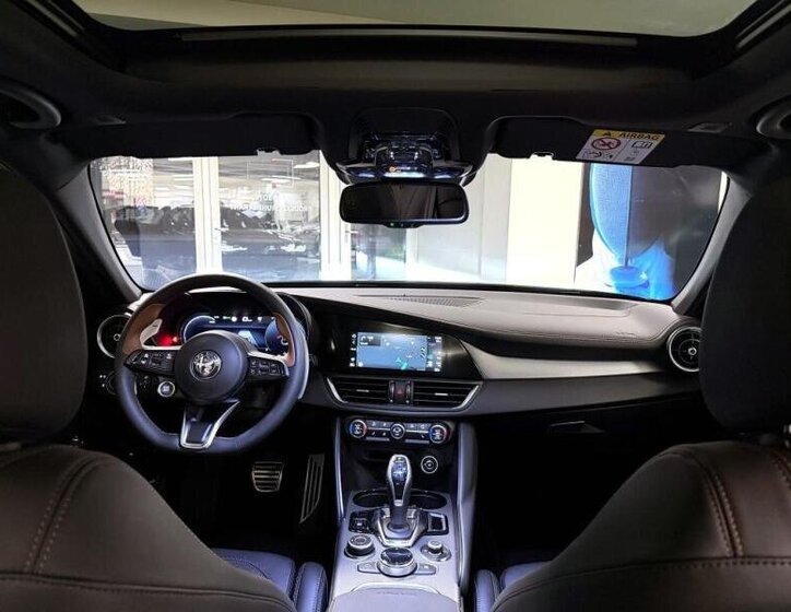 Alfa Romeo Giulia Ostatní 2,0 l 206 kw