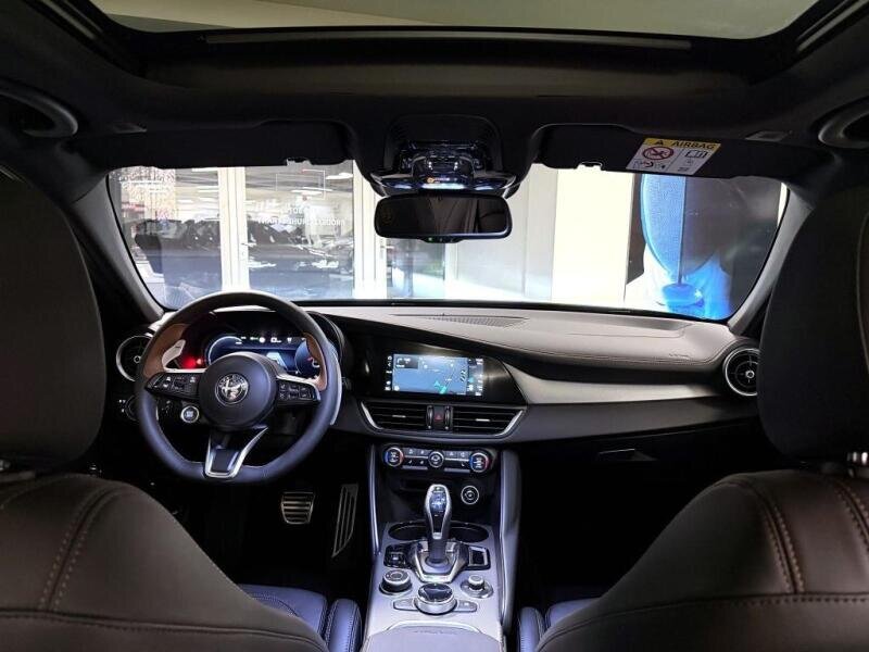 Alfa Romeo Giulia Ostatní 2,0 l 206 kw