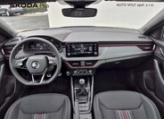 Škoda Scala Hatchback 1,5 l 110 kw