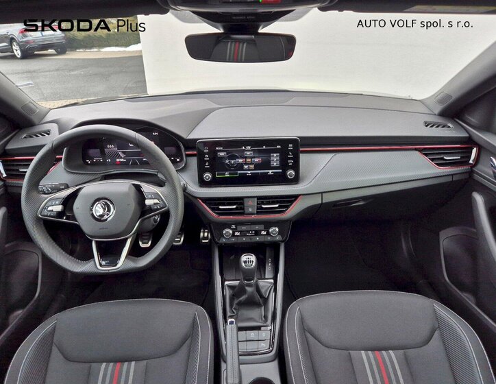 Škoda Scala Hatchback 1,5 l 110 kw