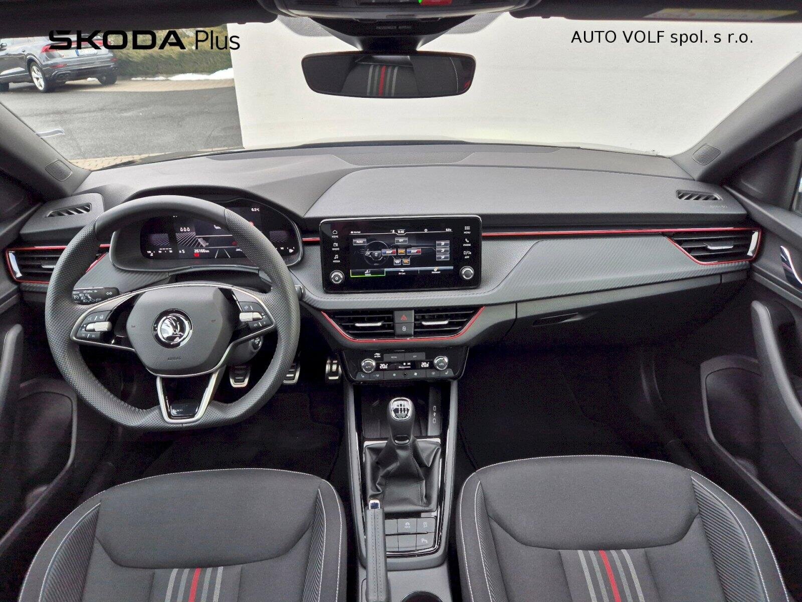 Škoda Scala Hatchback 1,5 l 110 kw