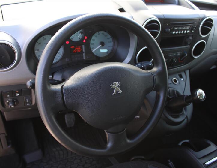Peugeot Partner 14