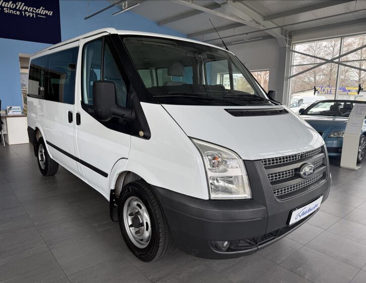 Ford Transit Ostatní 2,2 l 74 kw