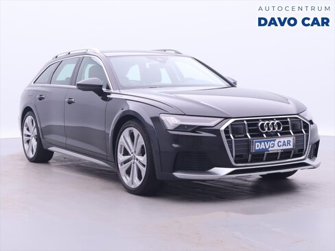 Audi A6 Allroad Kombi 3,0 l 210 kw