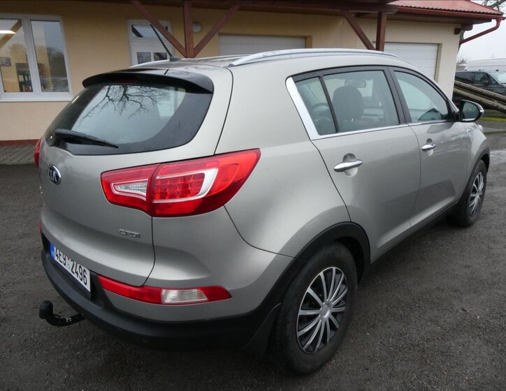 KIA Sportage 9